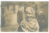 553 - DOBROGEA, Cadana, Romania - old postcard - used - 1925