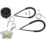 Kit reparatie macara geam fata stanga Renault Megane 4