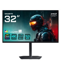 Gigabyte MO32U gaming monitor diagonala 31.5&quot;, 699.48 x 394.73 mm,