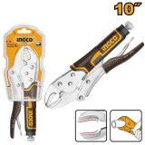 Cleste autoblocaj 10 - Ingco HCJLW0210