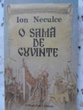 O SAMA DE CUVINTE-ION NECULCE