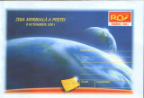Intreg pos.plic nec.2001- 9 octombrie Ziua Mondiala a Postei