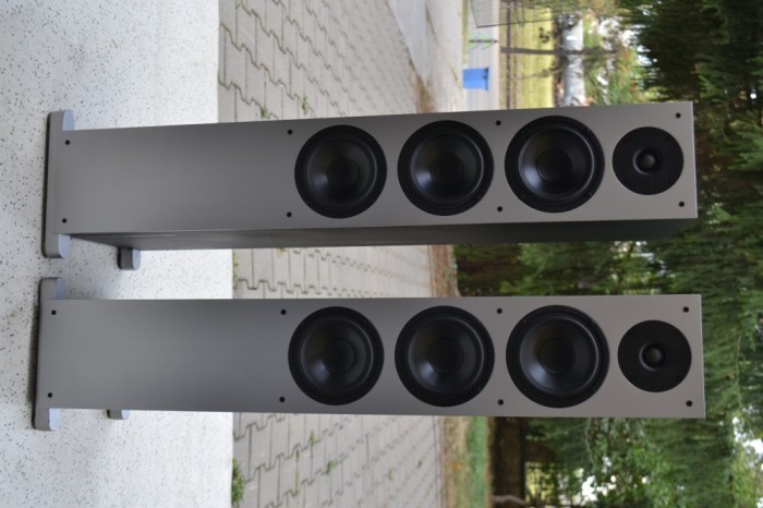 Boxe Nubert Nubox 511