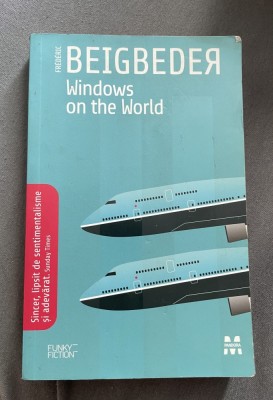 Windows on the World de Frederic Beigbeder foto