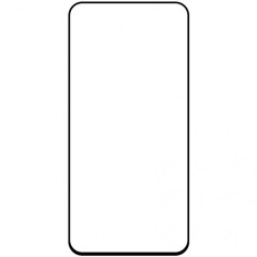 Folie de protectie Ecran OEM pentru Samsung Galaxy A51 5G A516 / A51 A515, Sticla Securizata, Full Glue, 6D, Neagra
