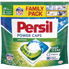 Detergent capsule Persil Power Caps Universal, 70 spalari foto