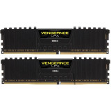 Memorie Corsair Vengeance LPX Black 16GB DDR4 2666MHz CL16 Dual Channel Kit