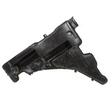 Rezervor spalator parbriz AUDI A4/S4 (B9), 11.2015-07.2019, fara pompa lichid parbriz, cu set spalator far, fara senzor nivel lichid (cu gaura senzor, Rapid