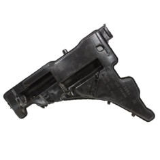 Rezervor spalator parbriz AUDI A4/S4 (B9), 11.2015-07.2019, fara pompa lichid parbriz, cu set spalator far, fara senzor nivel lichid (cu gaura senzor