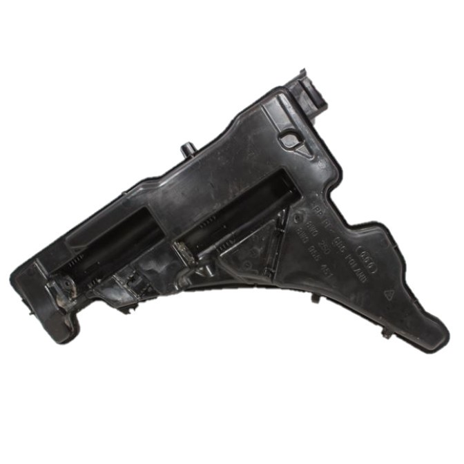 Rezervor spalator parbriz AUDI A4/S4 (B9), 11.2015-07.2019, fara pompa lichid parbriz, cu set spalator far, fara senzor nivel lichid (cu gaura senzor