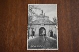 CP Alba Iulia Gyulafehervar poarta a II-a cetate Foto Bach 1935, Circulata, Printata