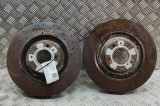 Set disc de fr&acirc;nă față VW PHAETON 3D_ 2003 OEM: KBA60872 28514054