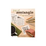 Joy of Zentangle: Drawing Your Way to Increased Creativity, Focus, and Well-Being