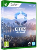 Cities Skylines 2 Day One Edition XBOX SERIES X