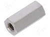 Distantier din alama, 12mm, DREMEC - 114X12