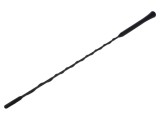Tijă antenă auto externă 410mm M6 MTA pentru AM, DAB, FM