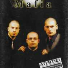 Casetă audio B.U.G. Mafia ‎– IV: Deasupra Tuturor, originală