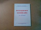 SOCIALISMUL SI COOPERATIA - L. Ghelerter - Biblioteca Socialista, 1945, 124 p., Alta editura