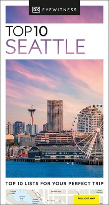DK Eyewitness Top 10 Seattle foto