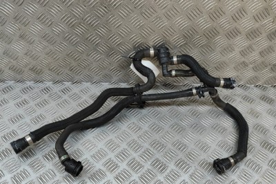 Furtun de lichid de răcire PEUGEOT 208 II UB_, UP_, UW_, UJ_ 2024 OEM: 9833196380 | 31845322 foto