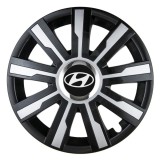 Cumpara ieftin Set 4 capace roti Mirage pentru gama Hyundai, R15