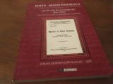 M. EMINESCU. POVESTIRI. EDITIE ANASTATICA DUPA ORIGINALUL APARUT LA EDITURA LIBRARIEI SOCEC &amp; CO. BUCURESTI IN 1908