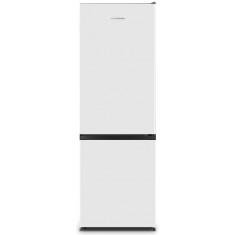 Combina frigorifica Heinner HCNF-HS292E++, 292l, clasa E, Total NoFrost, iluminare LED, Alb
