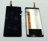 Display LCD + Touchscreen Lenovo S860 Negru - Inlocuire Ecran Original