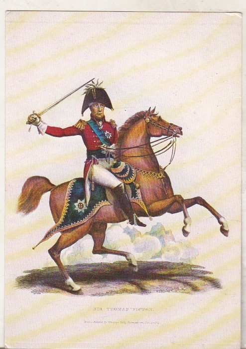 bnk cp UK - Sir Thomas Picton - necirculata