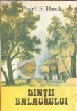 Dintii balaurului - Pearl S. Buck | Roman clasic, editie 1991, 370 pagini, editura Narcis, stare buna