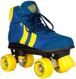 ROLE ROOKIE RETRO V2.1 38 GALBEN ALBASTRU, Pegas