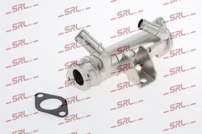 Racitor EGR Land Rover Range Rover Sport 05-13, Range Rover 02-12, motor: 3.6 TDV8, 190x90x120, SRLine, Aluminiu, 6H4Q9F464DB; LR003858 foto