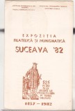bnk fil Catalogul Expo filatelica si numismatica Suceava 1982