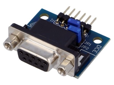 Modul Convertor RS232 UART MAX3232 foto
