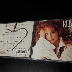 [CDA] Reba McEntire - Read My Mind - cd audio original