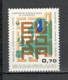 Finlanda.1973 Conferinta ptr. securitate si cooperare Helsinki DF.35