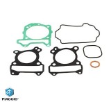 Cumpara ieftin Set garnituri original Aprilia Mojito - Sport City - Piaggio Fly - Liberty - Vespa ET4 - LX - LXV - S 4T AC 125-150cc (motor Leader)