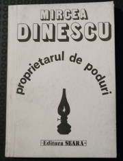 Mircea Dinescu - Proprietarul de poduri (Antologie 1968-1985) foto