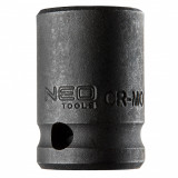 Tubulara hexagonala de impact 1/2&quot;, 24 mm Neo Tools 12-224 HardWork ToolsRange, NEO-TOOLS