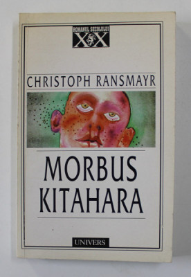 Morbus Kitahara - Christoph Ransmayr foto