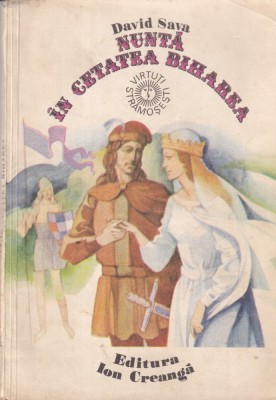 David Sava - Nunta in Cetatea Biharea foto