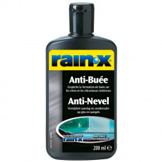 Solutie Anti Ceata Rain-X 200ml Tratament parbriz pentru eliminarea condensului - BIT2-1830028 foto