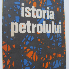 Istoria petrolului - Rene Sedillot