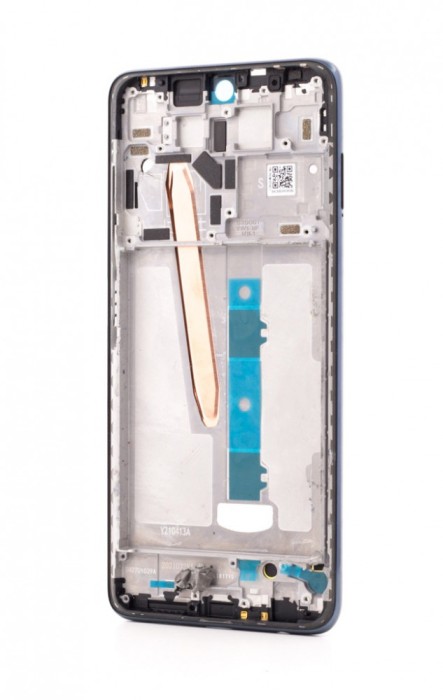 Mijloc Xiaomi Poco X3, Negru