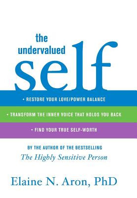 The Undervalued Self: Restore Your Love/Power Balance, Transform the Inner Voice That Holds You Back, and Find Your True Self-Worth foto