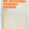 Dictionar de proverbe German - Roman - Mihai Anutei