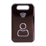 Breloc NFC Contact Digital, Transfer Instant Date, Compatibil Android/iOS, Print 3D, Unisex, Diverse Culori