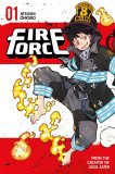 Fire Force - Volume 1 | Atsushi Ohkubo, Kodansha America, Inc