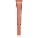 Clarins Lip Perfector Shimmer lip gloss cu efect de hidratare culoare 06 Rosewood Shimmer 12 ml