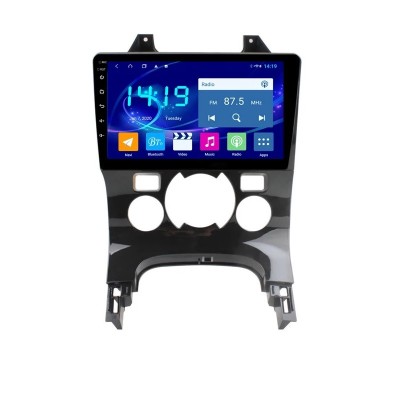 Navigatie Auto Multimedia cu GPS Peugeot 3008 Citroen 3008 (2009 - 2018), 4 GB RAM + 64 GB ROM, Slot Sim 4G pentru Internet, Carplay, Android, Aplicat foto